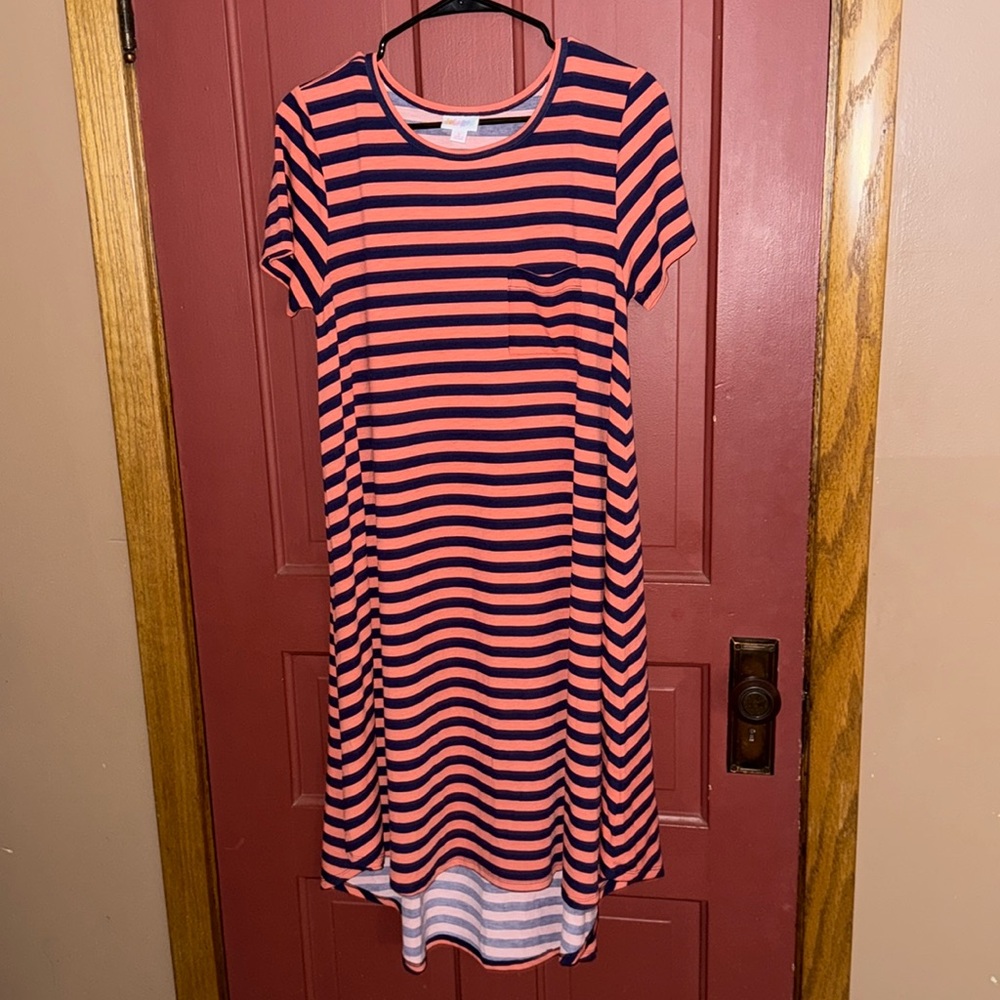 LulaRoe t-shirt dress